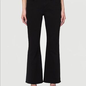 Frame Le Crop Mini Boot. Size 26